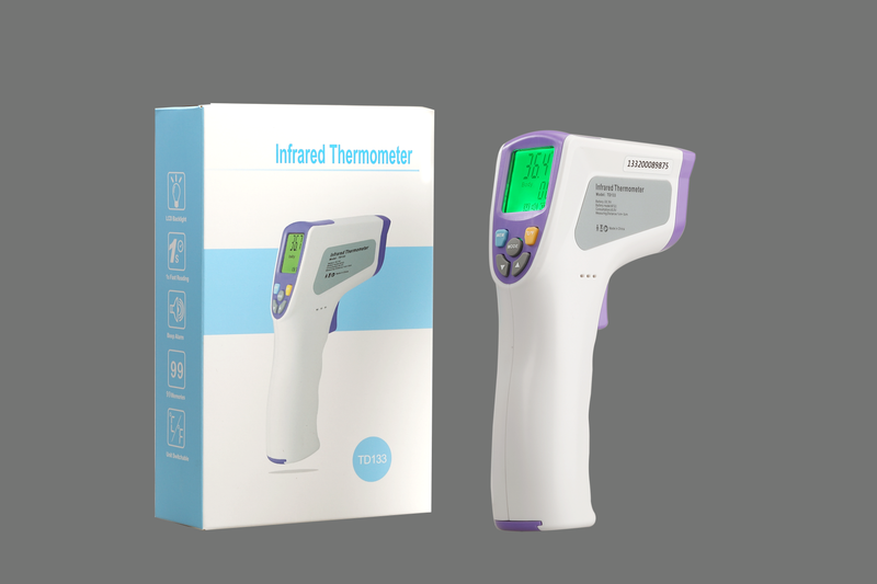 Infrared Thermometer - TD133