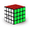 RBC003-4-57, 4 x 4 Intelligence Rubik's Cube