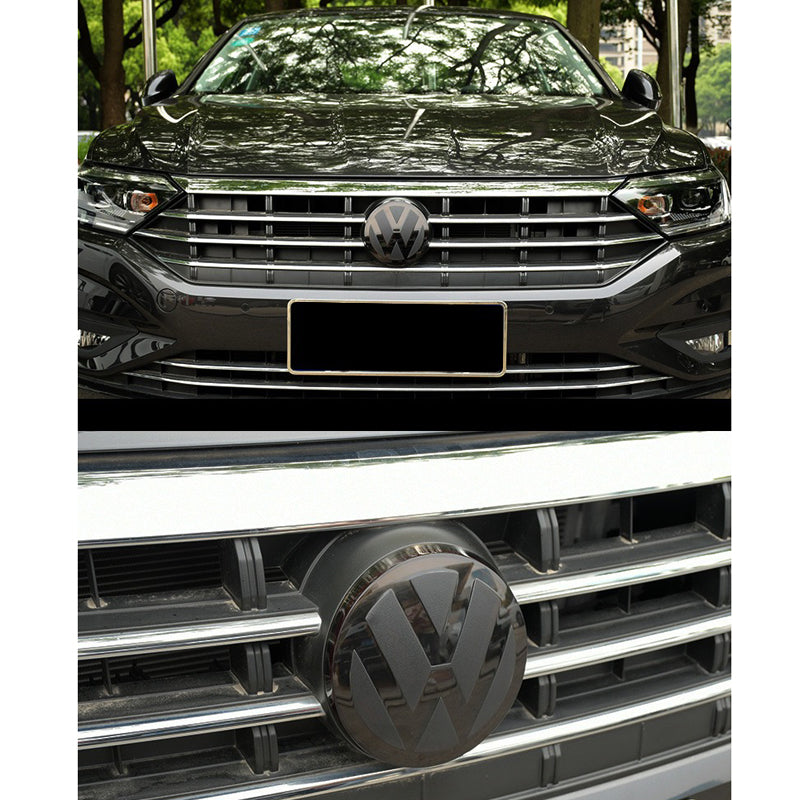 VW Original Cc R-Line Logo Emblem For Radiator Grille: Buy Online