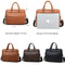 HB-8015 , 14 Inch Leather Laptop Bag,Briefcase for Men,Men's messenger bag