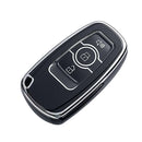 CKC-HAVAL-D, HAVAL Old H6 Type D Car Key TPU Case & Holder