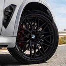 WCC-F-BM-56-68, BMW Floating Wheel Centre Caps (4 Pack) – Ø56mm or Ø68mm – Aftermarket (Non-OEM)