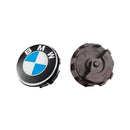WCC-F-BM-56-68, BMW Floating Wheel Centre Caps (4 Pack) – Ø56mm or Ø68mm – Aftermarket (Non-OEM)