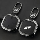 CKC-JETOUR-B-T1T2-Z-GM,JETOUR T1 T2 Plus Zinc Alloy Key Cover with Keychain | Smart Key Fob Protector | Durable Anti-Scratch Metal Case (Copy)