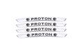 AWE-GREATWALL-01, 4PCS 3D Wheel Hub Stickers Decorative Stickers, Aluminum Alloy Material For All GREATWALL Models Accessories