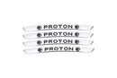 AWE-GREATWALL-01, 4PCS 3D Wheel Hub Stickers Decorative Stickers, Aluminum Alloy Material For All GREATWALL Models Accessories