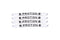AWE-GREATWALL-01, 4PCS 3D Wheel Hub Stickers Decorative Stickers, Aluminum Alloy Material For All GREATWALL Models Accessories