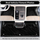 CFM-TANK-300-24+-CF-CP, imix home Premium 3D-Moulded Double-Layer Floor Mats – GWM TANK-300 (3-Piece Set)