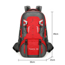 BP-801, Waterproof Lightweight Travel Hiking Backpack