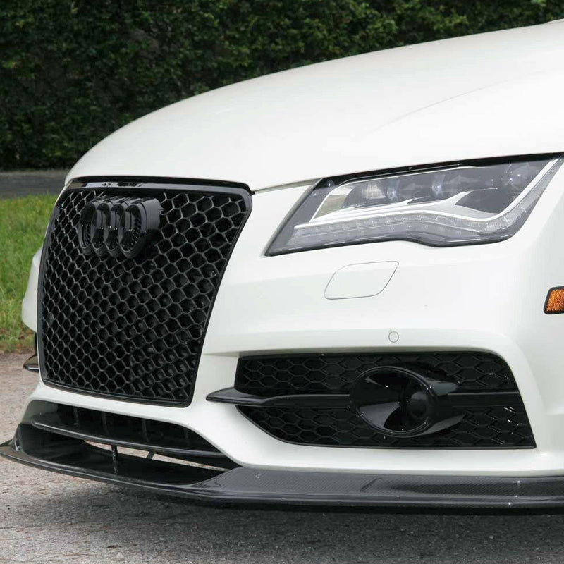 AD-4RC-249-FB, Audi badge cover, Audi emblem cover, Audi four rings cover, Audi logo overlay, Audi car accessories, Audi badge protector, Audi trim cover, Audi styling parts, Audi rings upgrade, Audi front rear badge cover.