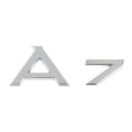 AD-A7,  High Quality ABS Audi A7 Badge