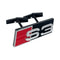 AD-FG-01-S, AUDI S-Line Grille Badge Front Logo, Car Accessories