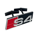AD-FG-01-S, AUDI S-Line Grille Badge Front Logo, Car Accessories