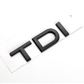 AD-TDI, High Quality ABS Audi TDI Trunk Badges