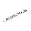 AMG-1415P, High Quality ABS AMG Badge