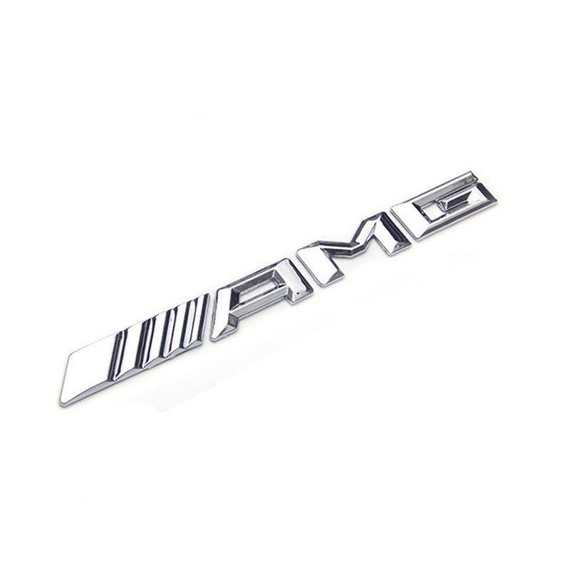 AMG-1415P, High Quality ABS AMG Badge