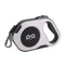 AML-001,Animal Leash With LED Torch