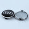 AUDI-RIMCAP-69, 4 PCS Original size AUDI Rim Cap - Ø69mm