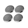 AUDI-RIMCAP-69, 4 PCS Original size AUDI Rim Cap - Ø69mm