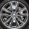 AUDI-RIMCAP-69, 4 PCS Original size AUDI Rim Cap - Ø69mm