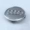 AUDI-RIMCAP-69, 4 PCS Original size AUDI Rim Cap - Ø69mm