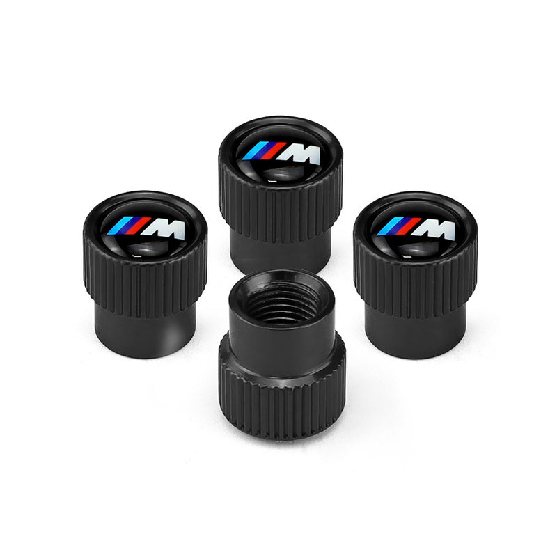 AVC-004-BM-01, Car & Motorcycle Aluminium Tire Air Valve Caps