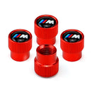 AVC-004-BM-01, Car & Motorcycle Aluminium Tire Air Valve Caps