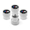 AVC-004-BM-01, Car & Motorcycle Aluminium Tire Air Valve Caps