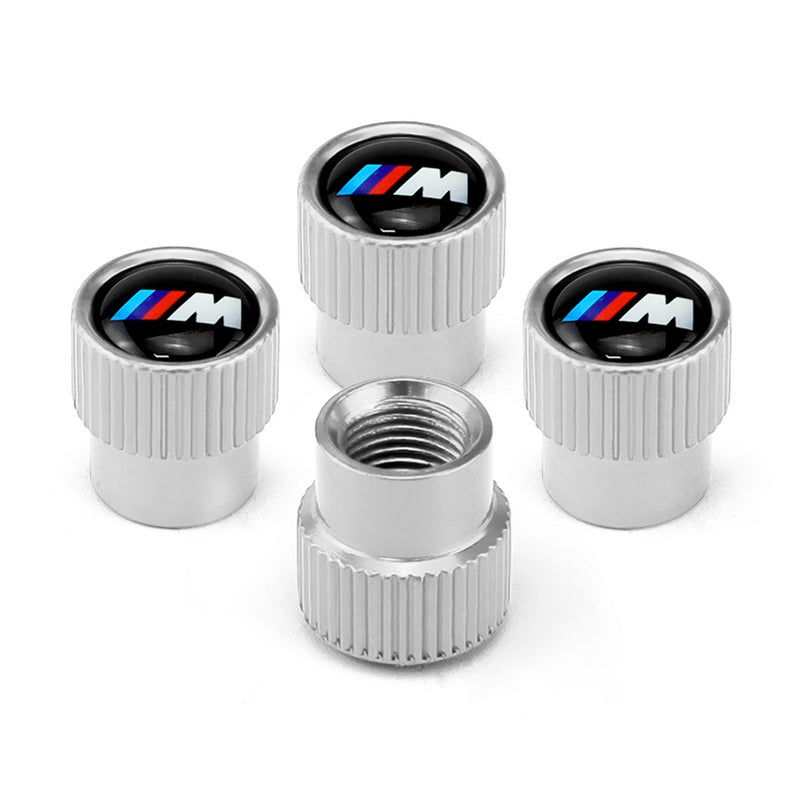 AVC-004-BM-01, Car & Motorcycle Aluminium Tire Air Valve Caps