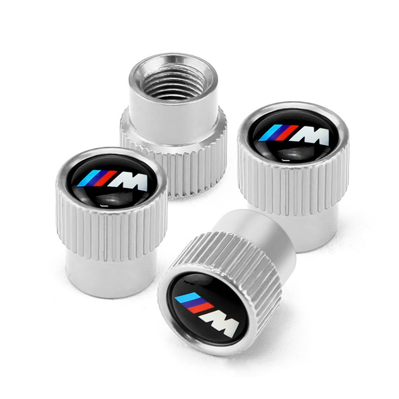 AVC-004-BM-01, Car & Motorcycle Aluminium Tire Air Valve Caps