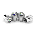 AVC-005-AMG-01, Car & Motorcycle Aluminium Tyre Air Valve Caps