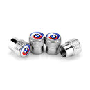 AVC-005-BM-50Y, Car & Motorcycle Aluminium Tyre Air Valve Caps