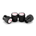 AVC-005-JAC-01, JAC Aluminium Tyre Valve Caps (4 Pack) Compatible With JAC | imix home