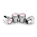 AVC-005-JAC-01, JAC Aluminium Tyre Valve Caps (4 Pack) Compatible With JAC | imix home