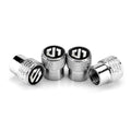 AVC-005-LEAPMOTOR-01, LEAPMOTOR Emblem Aluminium Tyre Air Valve Caps (Copy)