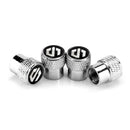 AVC-005-LEAPMOTOR-01, LEAPMOTOR Emblem Aluminium Tyre Air Valve Caps (Copy)