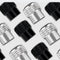 AVC-005-FOTON-01, 4PCS FOTON Emblem Chrome Diamond Knurled Aluminium Tyre Air Valve Caps