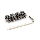 AVC-010, Sport Bullet Tire Valve Stem Caps, 4PCS Aluminum Wheel Valve Stem Covers with Anti Theft Design, Dust Proof Stem Air Cap with Rubber Ring, Universal for Car, Auto, Motorcycles, Bicycles With Allen Key,Anti-theft