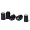 AVC-012, imix home-5PCS All Brand Emblem Aluminium Tyre Air Valve Caps with O Rubber Seal,Corrosion Resistant,No air Leaking,Dustproof,Universal Stem Covers for Cars Trucks Motorcycles SUVs and Bikes