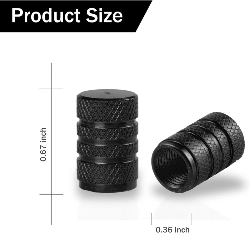 AVC-012, imix home-5PCS All Brand Emblem Aluminium Tyre Air Valve Caps with O Rubber Seal,Corrosion Resistant,No air Leaking,Dustproof,Universal Stem Covers for Cars Trucks Motorcycles SUVs and Bikes