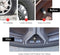 AVC-012, imix home-5PCS All Brand Emblem Aluminium Tyre Air Valve Caps with O Rubber Seal,Corrosion Resistant,No air Leaking,Dustproof,Universal Stem Covers for Cars Trucks Motorcycles SUVs and Bikes