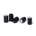 AVC-012, imix home-5PCS All Brand Emblem Aluminium Tyre Air Valve Caps with O Rubber Seal,Corrosion Resistant,No air Leaking,Dustproof,Universal Stem Covers for Cars Trucks Motorcycles SUVs and Bikes