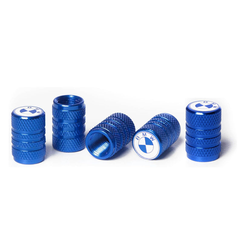 AVC-012, imix home-5PCS All Brand Emblem Aluminium Tyre Air Valve Caps with O Rubber Seal,Corrosion Resistant,No air Leaking,Dustproof,Universal Stem Covers for Cars Trucks Motorcycles SUVs and Bikes