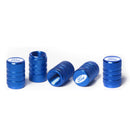 AVC-012, imix home-5PCS All Brand Emblem Aluminium Tyre Air Valve Caps with O Rubber Seal,Corrosion Resistant,No air Leaking,Dustproof,Universal Stem Covers for Cars Trucks Motorcycles SUVs and Bikes