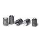 AVC-012, imix home-5PCS All Brand Emblem Aluminium Tyre Air Valve Caps with O Rubber Seal,Corrosion Resistant,No air Leaking,Dustproof,Universal Stem Covers for Cars Trucks Motorcycles SUVs and Bikes