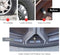 AVC-012, imix home-5PCS All Brand Emblem Aluminium Tyre Air Valve Caps with O Rubber Seal,Corrosion Resistant,No air Leaking,Dustproof,Universal Stem Covers for Cars Trucks Motorcycles SUVs and Bikes