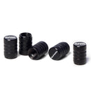 AVC-012, imix home-5PCS All Brand Emblem Aluminium Tyre Air Valve Caps with O Rubber Seal,Corrosion Resistant,No air Leaking,Dustproof,Universal Stem Covers for Cars Trucks Motorcycles SUVs and Bikes