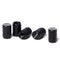 AVC-012, imix home-5PCS All Brand Emblem Aluminium Tyre Air Valve Caps with O Rubber Seal,Corrosion Resistant,No air Leaking,Dustproof,Universal Stem Covers for Cars Trucks Motorcycles SUVs and Bikes