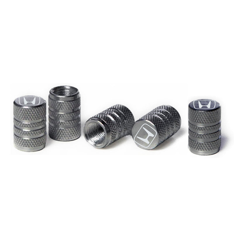 AVC-012, imix home-5PCS All Brand Emblem Aluminium Tyre Air Valve Caps with O Rubber Seal,Corrosion Resistant,No air Leaking,Dustproof,Universal Stem Covers for Cars Trucks Motorcycles SUVs and Bikes