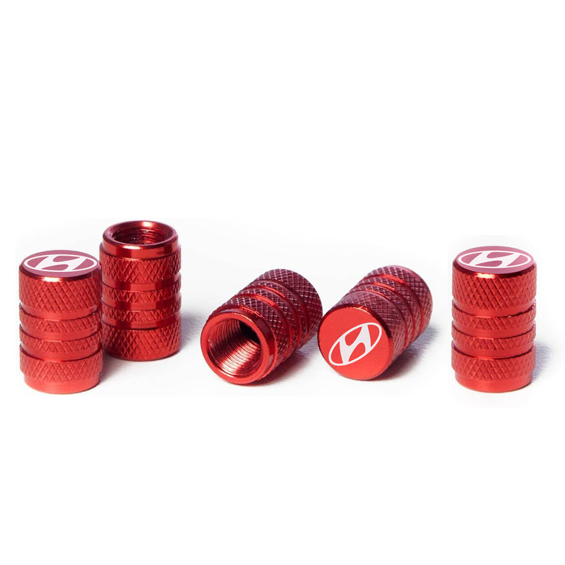 AVC-012, imix home-5PCS All Brand Emblem Aluminium Tyre Air Valve Caps with O Rubber Seal,Corrosion Resistant,No air Leaking,Dustproof,Universal Stem Covers for Cars Trucks Motorcycles SUVs and Bikes